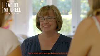 Restoring Trust Rachel Mitchell For Maricopa County Attorney
