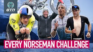 GTN Vs Norseman | 90-Minute Compilation!