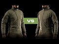 Delta AcE Plus Gen.3 vs AcE Gen.2 Combat Shirt | A Tactical Winter Clothing Comparison
