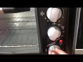 How and when to preheat the oven