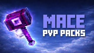 Top 3 Mace PvP Texture Packs for Minecraft 1.21+  || Fps Boost 