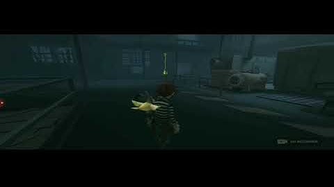 Making fun of bots. Identity v new video.