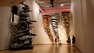 Journey To The Edge Of The Earth At MASS MoCA