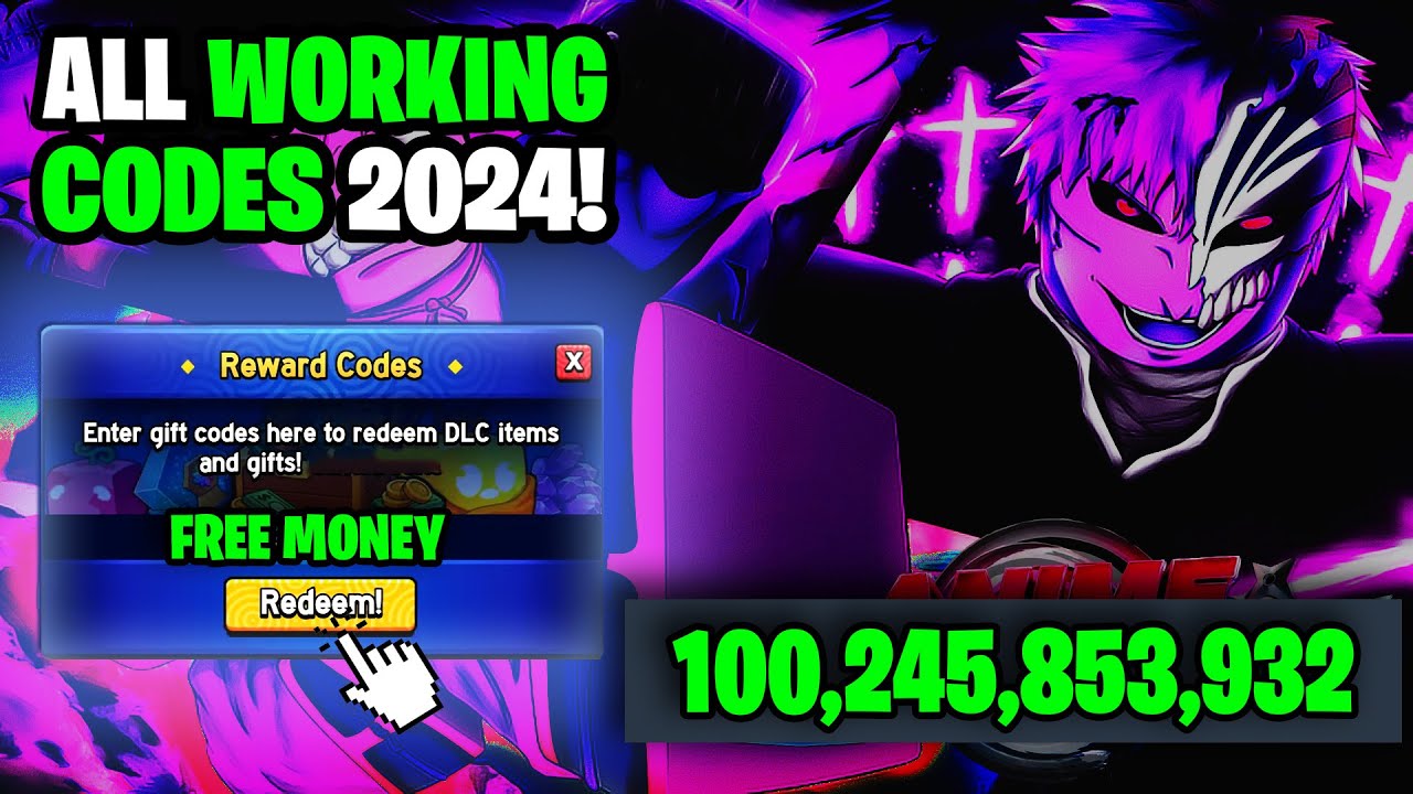 *NEW* ALL WORKING CODES FOR ANIME LAST STAND IN MARCH 2024! ROBLOX ANIME LAST STAND CODES YouTube