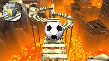 Rollance Adventure Balls - All Levels NEW UPDATE Gameplay Android, iOS ( Level 3102 - 3112 )