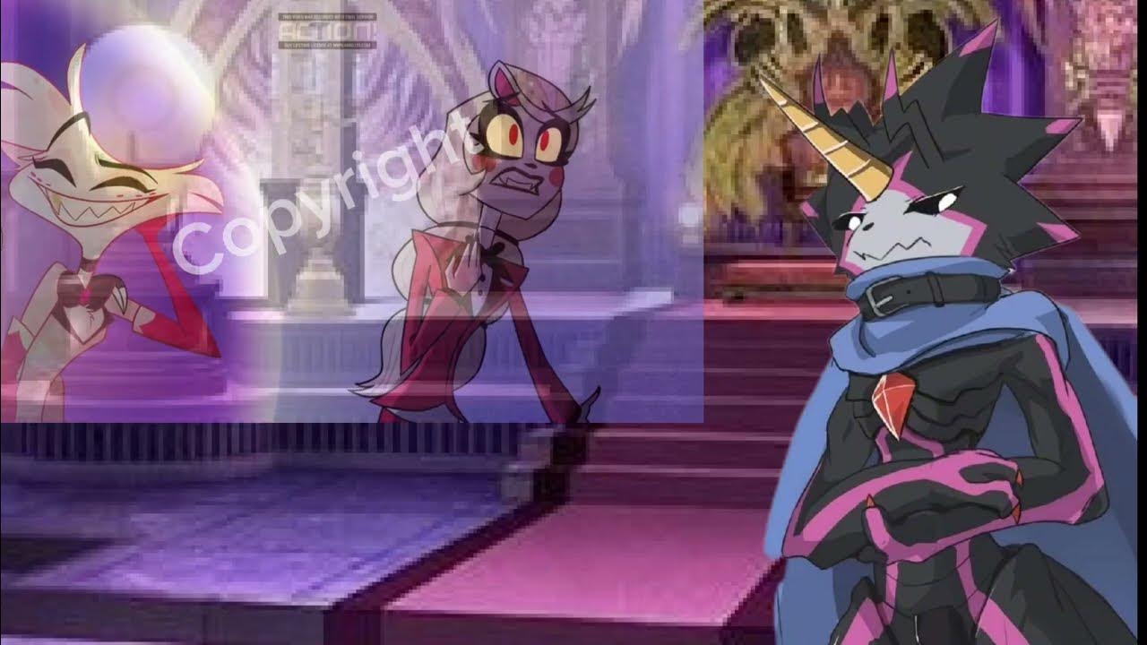 the shocking truth revealed! reacting to Hazbin Hotel Episode 6 the shocking truth revealed! reacting to Hazbin Hotel Episode 6