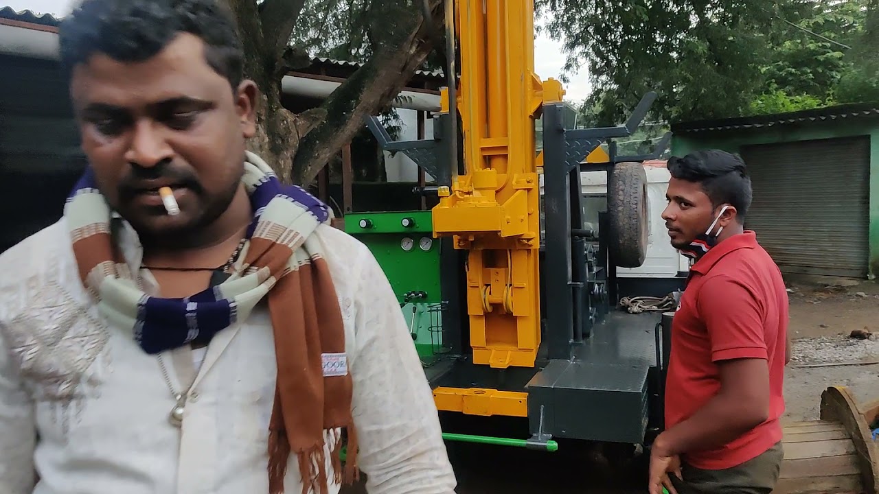 9944553990,9787911818 borewell pipe lifting machine fully hydraulics in Hosur manufacturing
