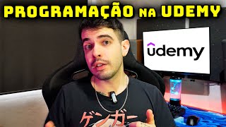 Os Melhores Cursos de Programação na Udemy