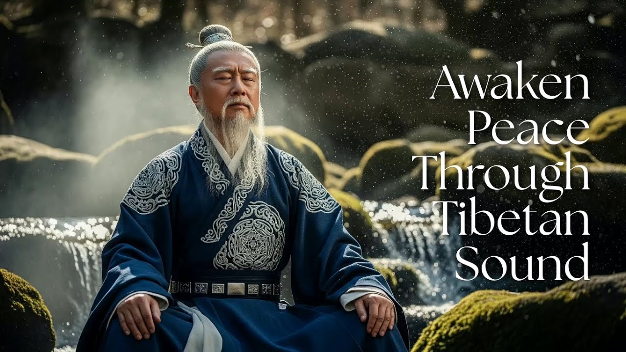 Tibetan Flute 432Hz | Deep Meditation & Healing Music for Mind and Spirit