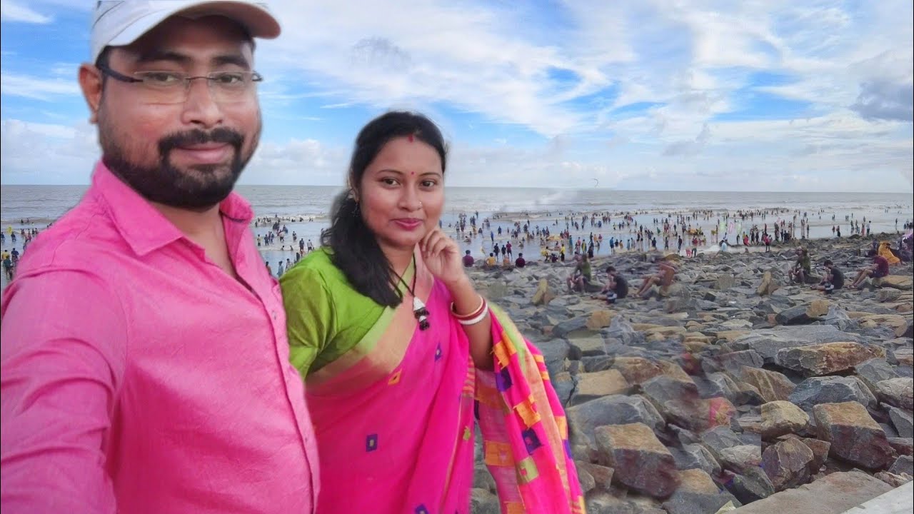 vlog 32||আমাদের মতো মধ্যবিত্ত ফ্যামিলির কাছে দিঘা হলো বেড়ানোর সেরা জায়গা || digha vlog