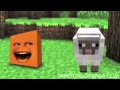Annoying Orange Annoying Orange Vs Minecraft Annoying Orange Annoying Orange Vs Minecraft