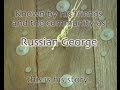 Russian george