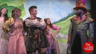 Puss in Boots Pantomime | Video Promo | Dec 2023 | The Little Theatre | Leicester