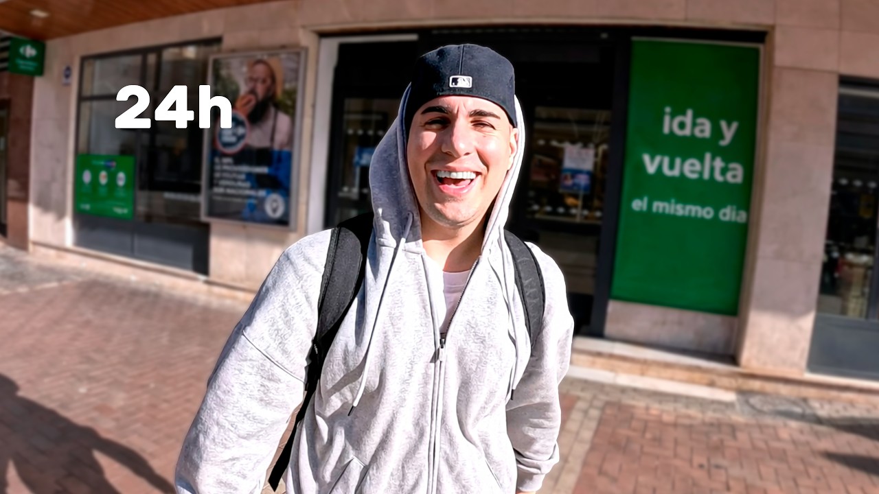 Un día en Málaga y de vuelta a casa