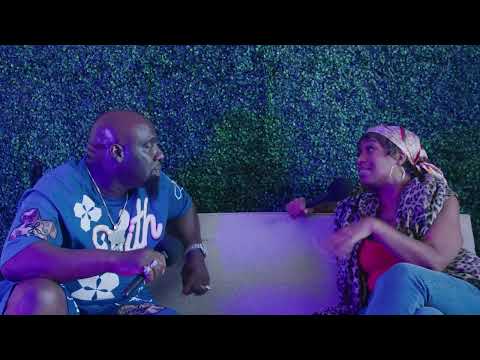 Ice Gizzle & Miss Tee of Cash Money Records AIR OUT THEIR TRAUMAS
