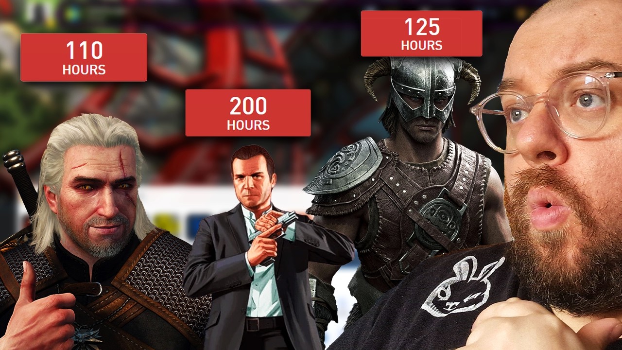 SO Many 100 Hour Platinums! - Platinum Trophy Review.