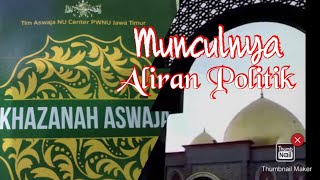 Munculnya Madzhab Politik Dalam Islam Khazanah Aswaja Tim Aswaja Nu Center Jawa Timur