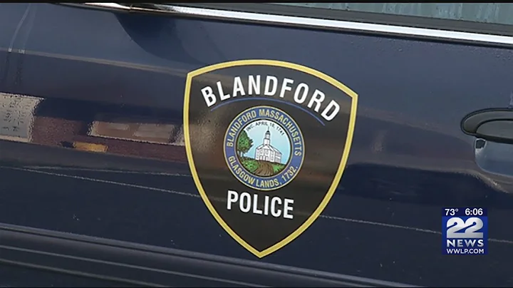 Blandford new police chief
