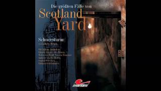 Die größten Fälle von Scotland Yard - Folge 9: Schneesturm (Komplette Folge)