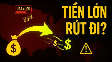 Tiền Lớn Đổi Hướng Khỏi Mỹ? Bão Ngầm Đang Lộ Diện   | Giầu Có Từng Ngày