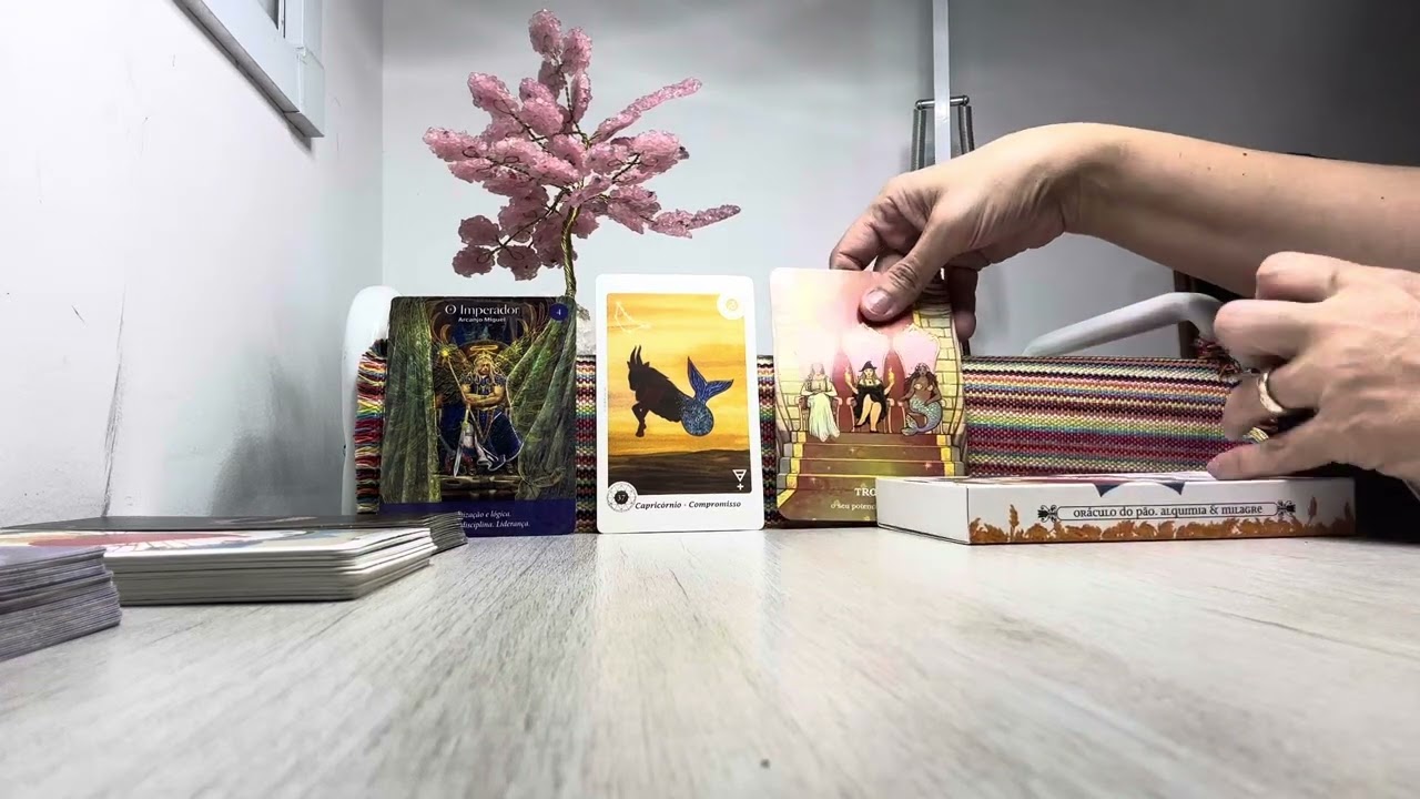 Mensagem rápida para o signo de Capricórnio setembro de 2025!