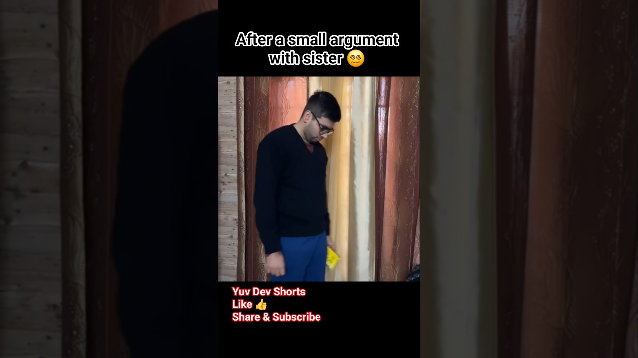 bhai vs bhen coldwar 😮 