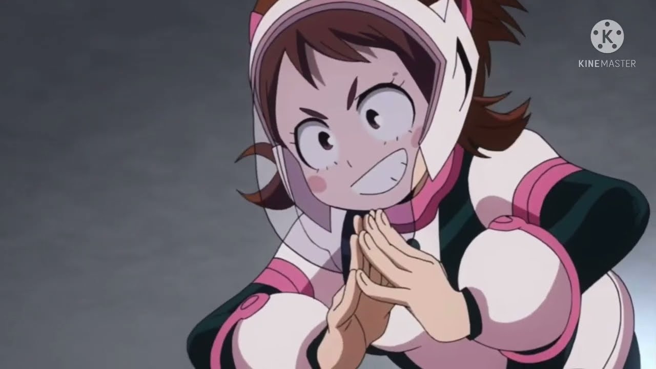 (Just Like Fire) AMV Uravity