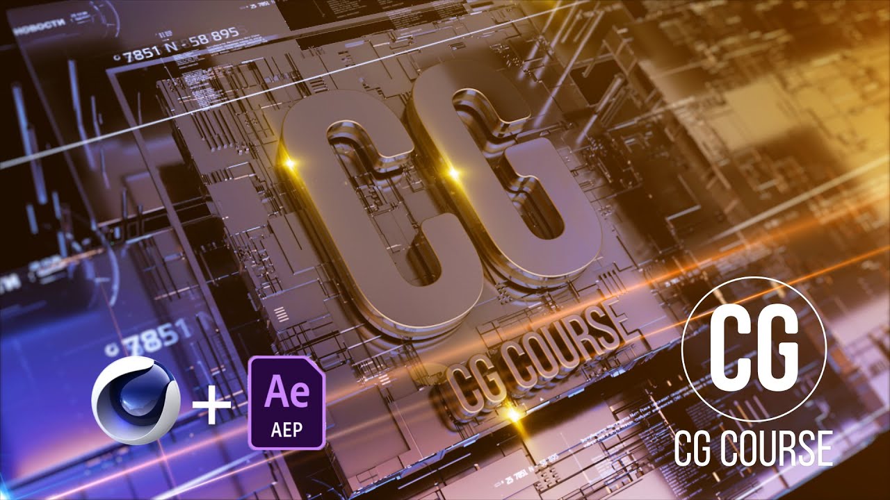 Style Frame Render | Cinema 4D Tutorial - YouTube