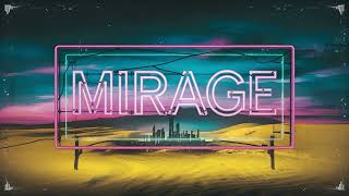 Mirage - Cyberwave Synthpop Beat Free [AI Music]