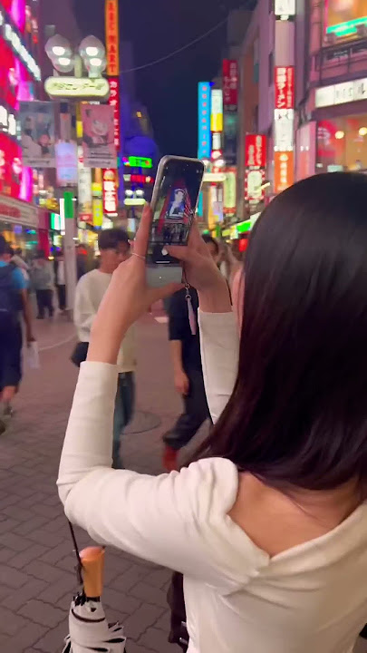 Shibuya Street🇯🇵🏂