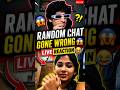 RANDOM CHAT GONE WRONG 😱 | Omegle Live Reaction 😂