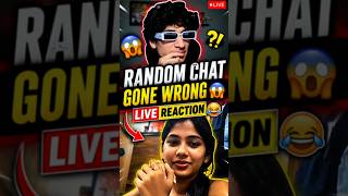 RANDOM CHAT GONE WRONG 😱 | Omegle Live Reaction 😂