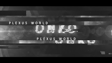 [Glitch] Onko Plexus World - After Effects Intro (Logo) Template Download