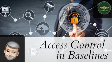 Access Controls in Baselines - Cup of Cyber