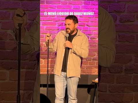 El menú líquido que te liquida la cuenta 30 minutos en mi canal