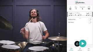 Slow Jazz Comping With RhythmBot (Practice Idea #27)