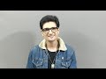 Kohposh Sapru Audition as (Kairav - 2nd outfit with Spec's)
