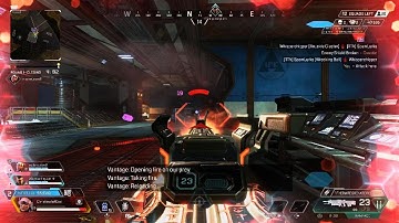 Blank HITMARKER Apex