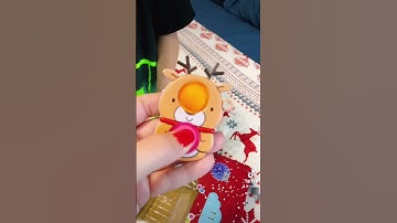 DAY 20 OF OUR FIDGET ADVENT CALENDAR 🎄