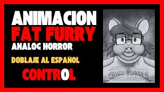 Control - Weight Gain Animation Furry - Doblaje Al Español