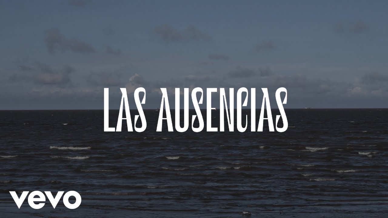 León Gieco - Las Ausencias (Lyric Video) ft. Emma Shapplin