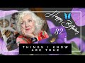 82nd Birthday Vlog | Memories And Things I Know Are True | ASK ME Acronym