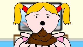 Video thumbnail of "I've done a poo | Trudy Walker Episode 2"