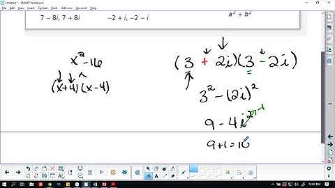 enVision Algebra 2 Topic 2, Lesson 4 Example 4