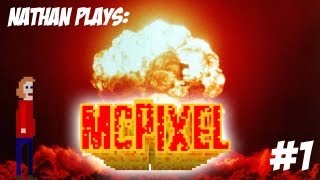 Mc Pixel: Part 1 - So much epic!