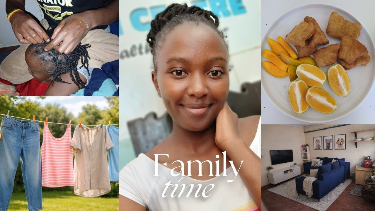 Family Weekend Vlog|Simple Home Moments