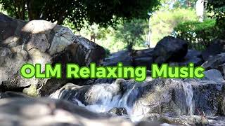 The healing power of beautiful relaxing Music and Water Stream*Relaxation*Meditation*Walking*Spa