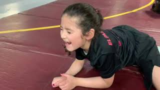 Ramona Rams Physical Education Flexibility Stretches 3