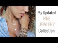 New Fine Jewelry Collection - And Vintage broches