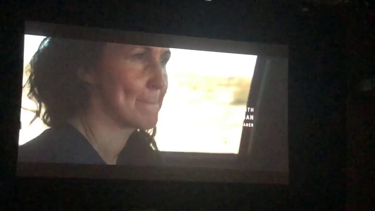 'Sea of Shadows' LA Premier